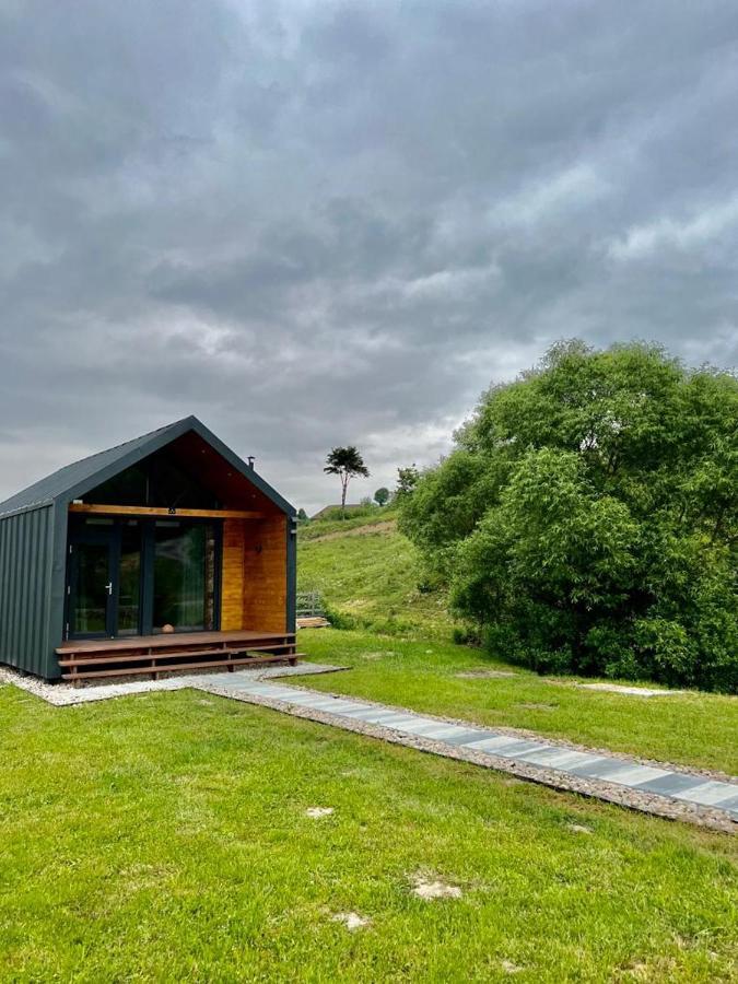 Mini Valley House 1 Sita Buzăului Eksteriør bilde